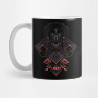 Iron Lord Titan Mug